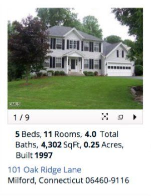 Sampling of Newer Built, 20