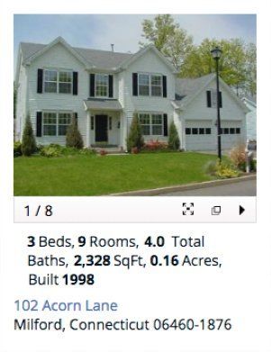 Sampling of Newer Built, 31