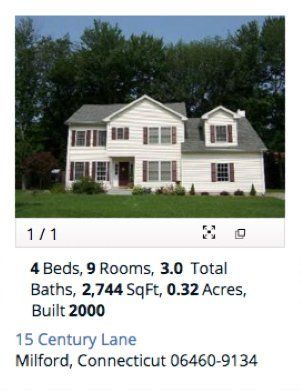 Sampling of Newer Built, 28