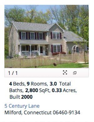 Sampling of Newer Built, 26