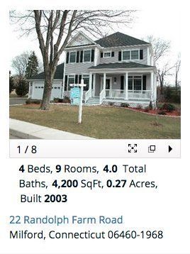 Sampling of Newer Built, 3