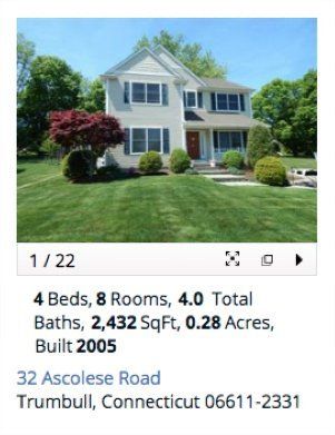 Sampling of Newer Built, 25