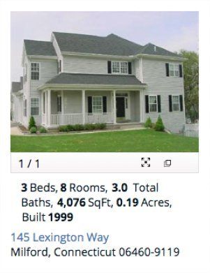 Sampling of Newer Built, 27