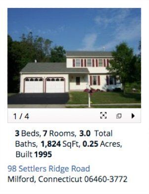 Sampling of Newer Built, 33