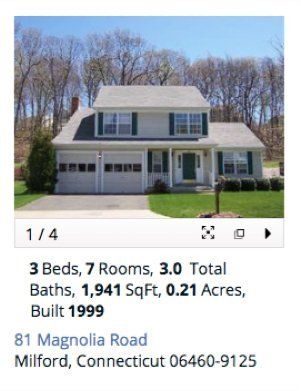 Sampling of Newer Built, 32