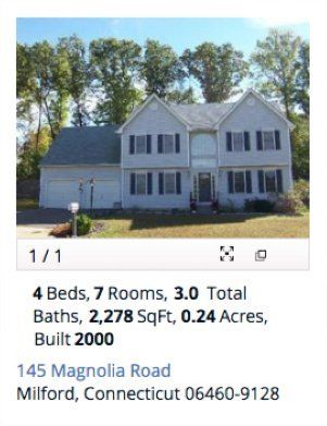 Sampling of Newer Built, 35