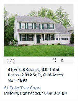 Sampling of Newer Built, 36