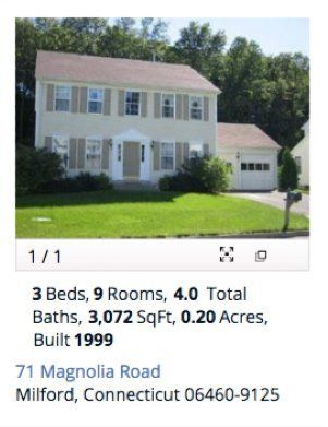 Sampling of Newer Built, 45