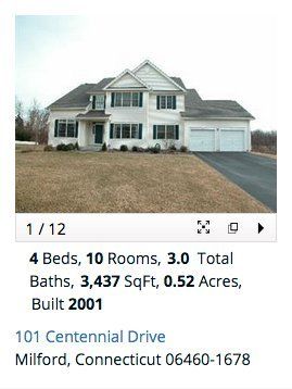 Sampling of Newer Built, 4