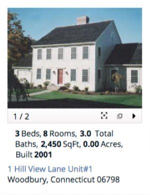 Sampling of Newer Built, 49