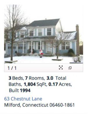 Sampling of Newer Built, 41