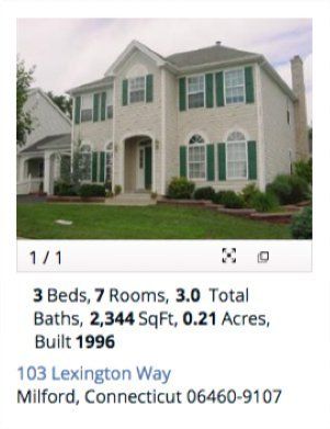 Sampling of Newer Built, 48