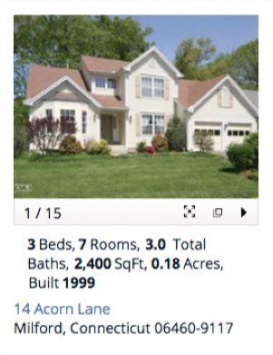 Sampling of Newer Built, 47