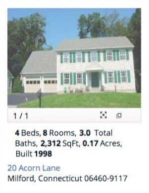 Sampling of Newer Built, 43