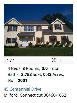 Sampling of Newer Built, 5