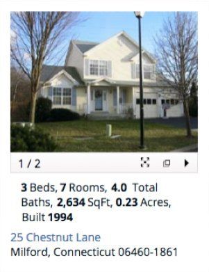 Sampling of Newer Built, 55