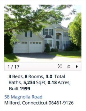 Sampling of Newer Built, 56