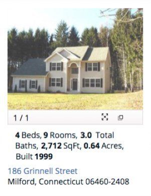 Sampling of Newer Built, 57