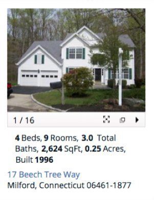 Sampling of Newer Built, 44