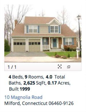 Sampling of Newer Built, 64