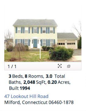 Sampling of Newer Built, 61