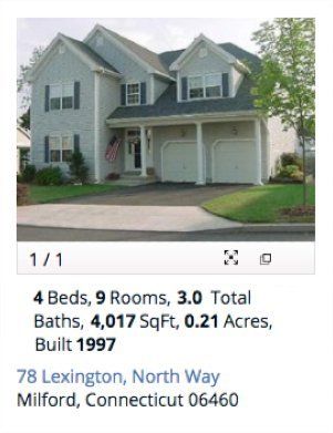 Sampling of Newer Built, 51