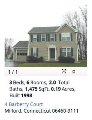 Sampling of Newer Built, 62