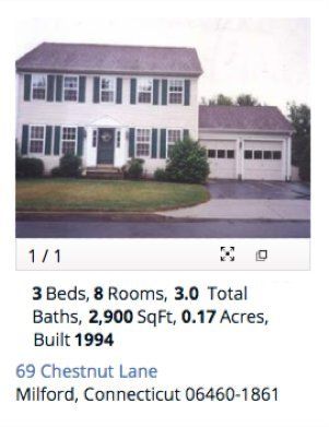 Sampling of Newer Built, 59