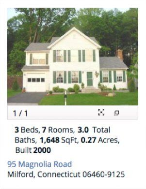 Sampling of Newer Built, 65