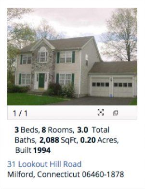 Sampling of Newer Built, 66