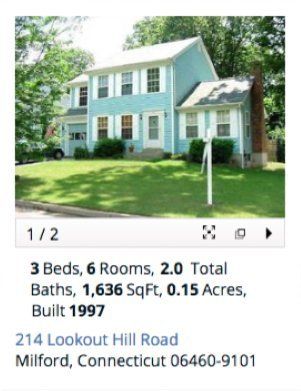 Sampling of Newer Built, 69