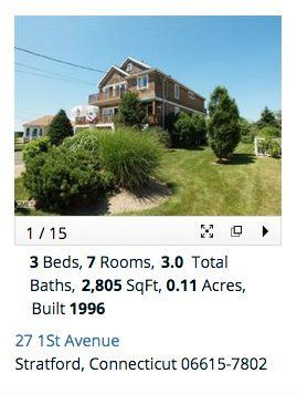 Sampling of Newer Built, 7