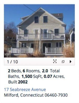 Sampling of Newer Built, 70