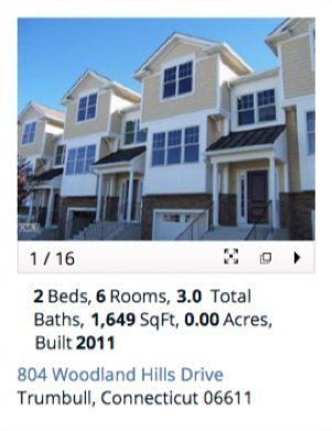 Sampling of Newer Built, 78