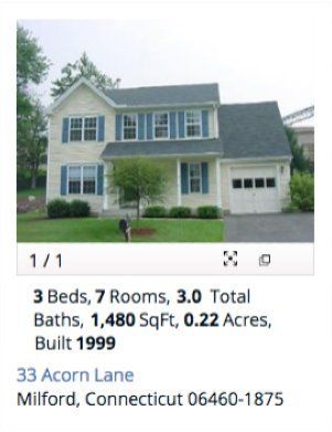 Sampling of Newer Built, 71