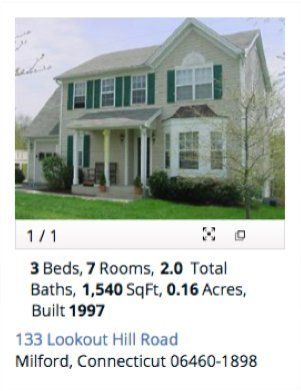 Sampling of Newer Built, 74