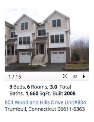 Sampling of Newer Built, 72