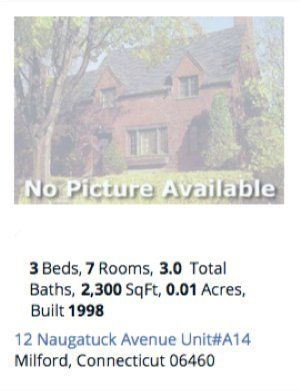 Sampling of Newer Built, 84