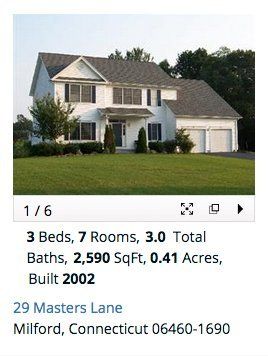 Sampling of Newer Built, 8