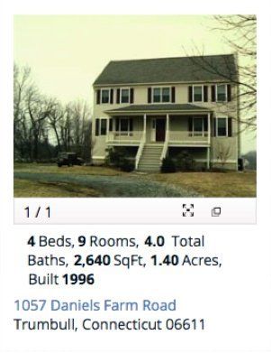 Sampling of Newer Built, 86