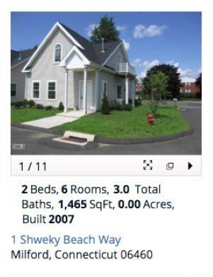 Sampling of Newer Built, 87