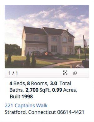 Sampling of Newer Built, 88