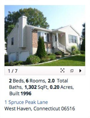 Sampling of Newer Built, 80