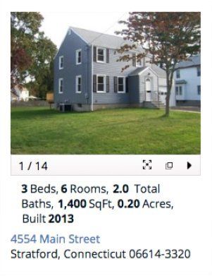 Sampling of Newer Built, 100