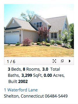 Sampling of Newer Built, 9