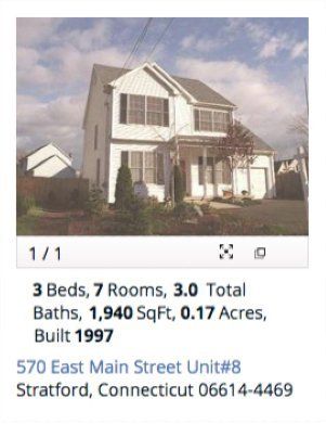 Sampling of Newer Built, 83