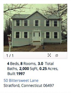 Sampling of Newer Built, 95