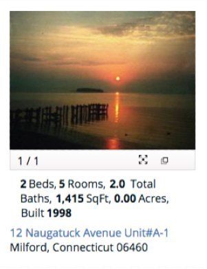 Sampling of Newer Built, 90