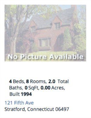 Sampling of Newer Built, 97