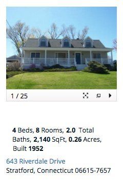 Sampling of Stratford Sales 12